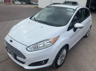 Ford Fiesta KD Usado en Mendoza