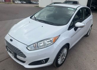 Ford Fiesta KD Usado en Mendoza