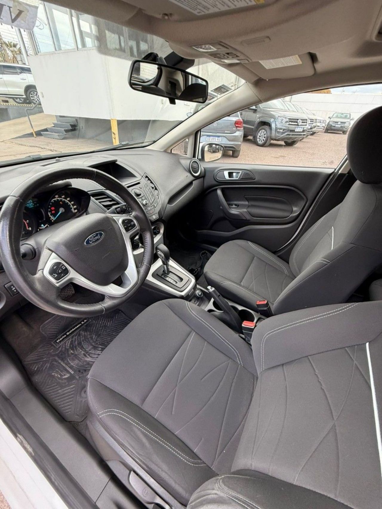 Ford Fiesta KD Usado en Mendoza, deRuedas
