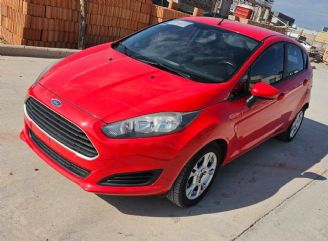 Ford Fiesta KD Usado en Mendoza