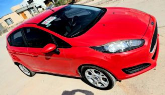 Ford Fiesta KD Usado en Mendoza