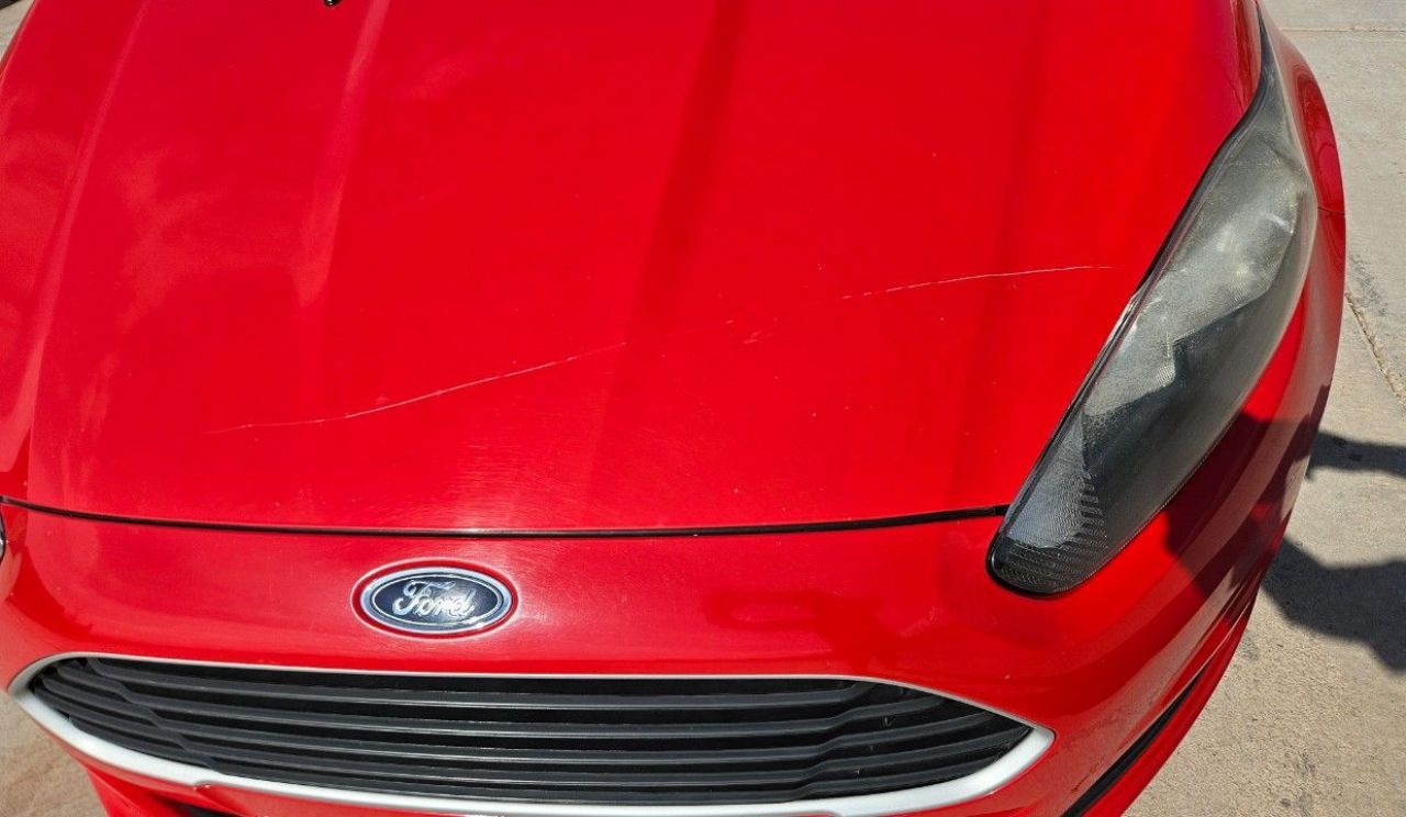 Ford Fiesta KD Usado en Mendoza, deRuedas