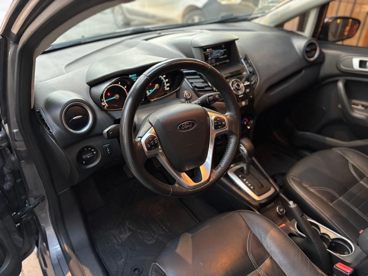 Ford Fiesta KD Usado Financiado en Córdoba, deRuedas