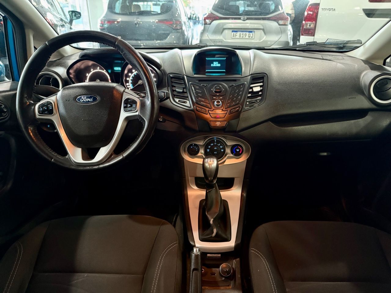 Ford Fiesta KD Usado en Mendoza, deRuedas