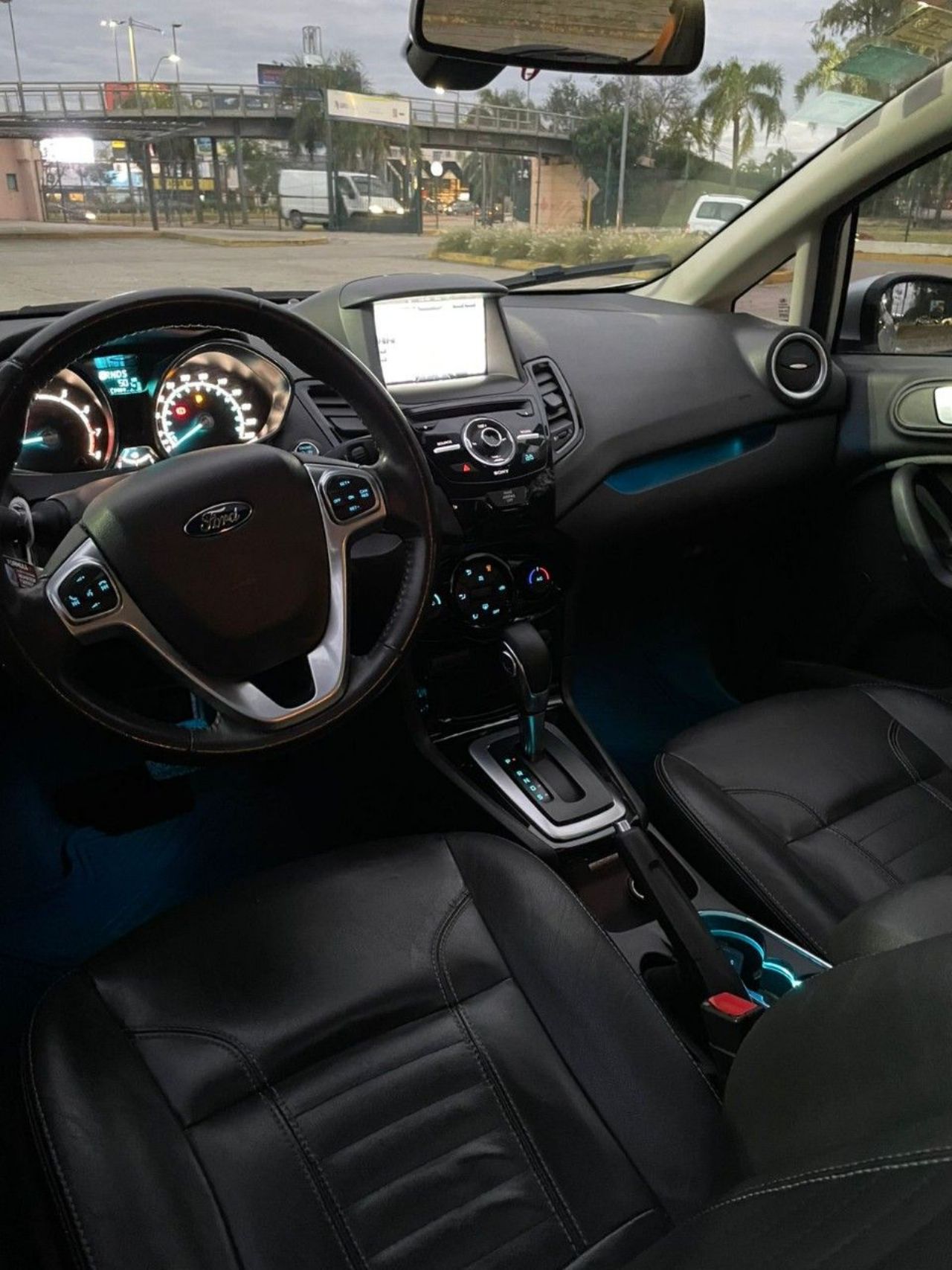 Ford Fiesta KD Usado Financiado en Córdoba, deRuedas