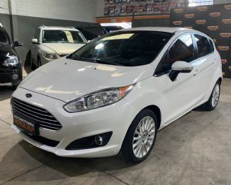 Ford Fiesta KD Usado en Mendoza