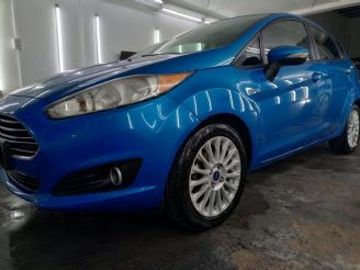 Ford Fiesta KD Usado en Mendoza