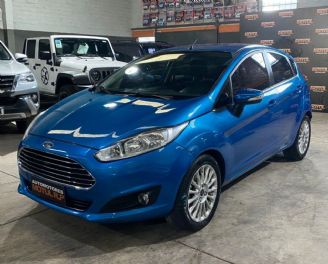 Ford Fiesta KD Usado en Mendoza
