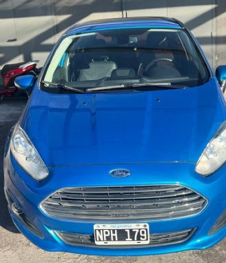 Ford Fiesta KD Usado en Mendoza