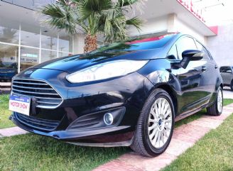 Ford Fiesta KD Usado en San Juan Financiado