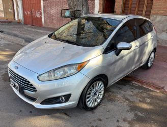 Ford Fiesta KD Usado en Mendoza