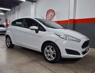 Ford Fiesta KD Usado en Mendoza Financiado