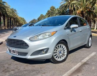 Ford Fiesta KD Usado en Mendoza