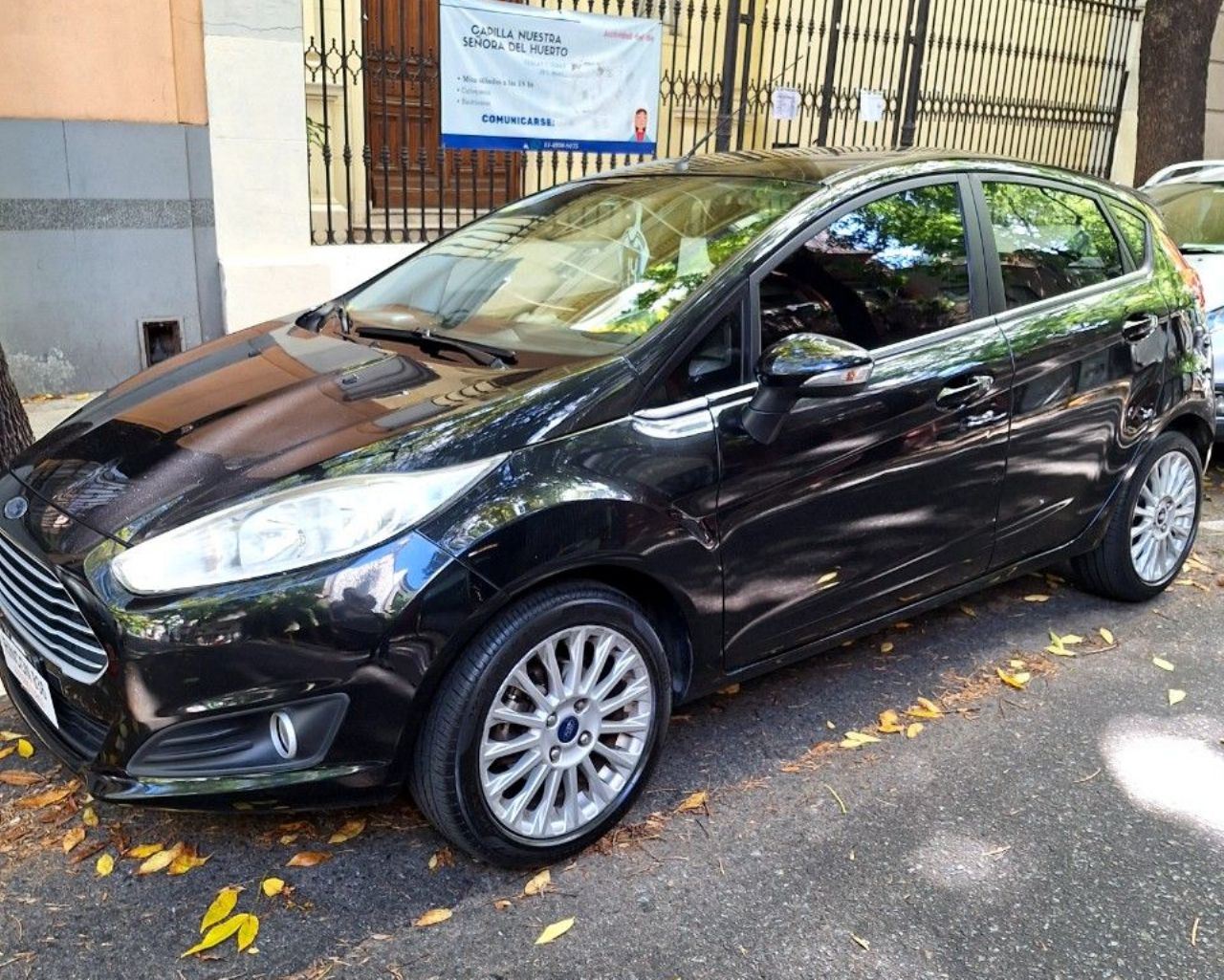 Ford Fiesta KD Usado en Buenos Aires, deRuedas