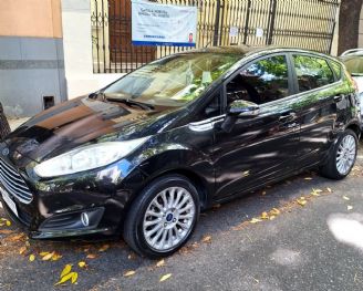 Ford Fiesta KD Usado en Buenos Aires