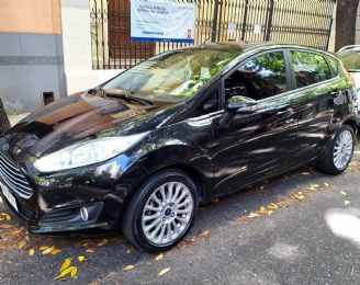 Ford Fiesta KD Usado en Buenos Aires