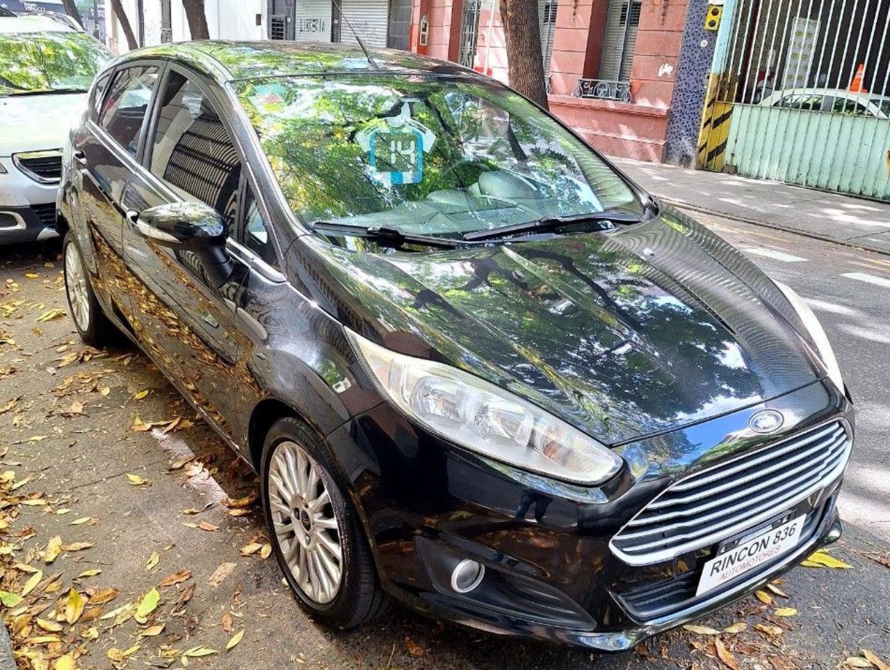 Ford Fiesta KD Usado en Buenos Aires, deRuedas