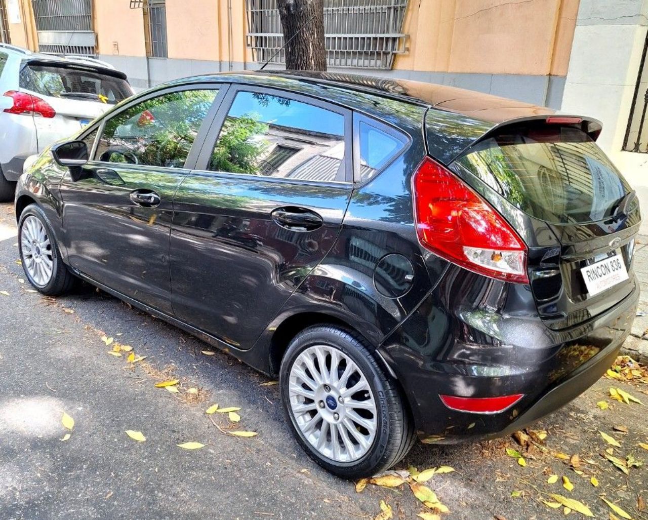 Ford Fiesta KD Usado en Buenos Aires, deRuedas