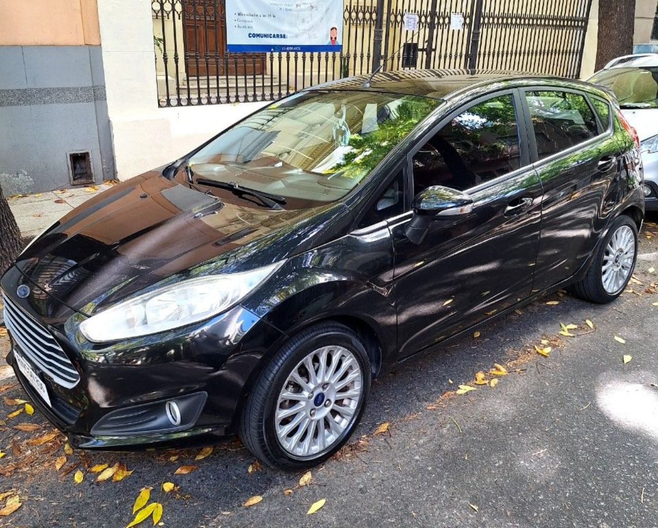 Ford Fiesta KD Usado en Buenos Aires, deRuedas