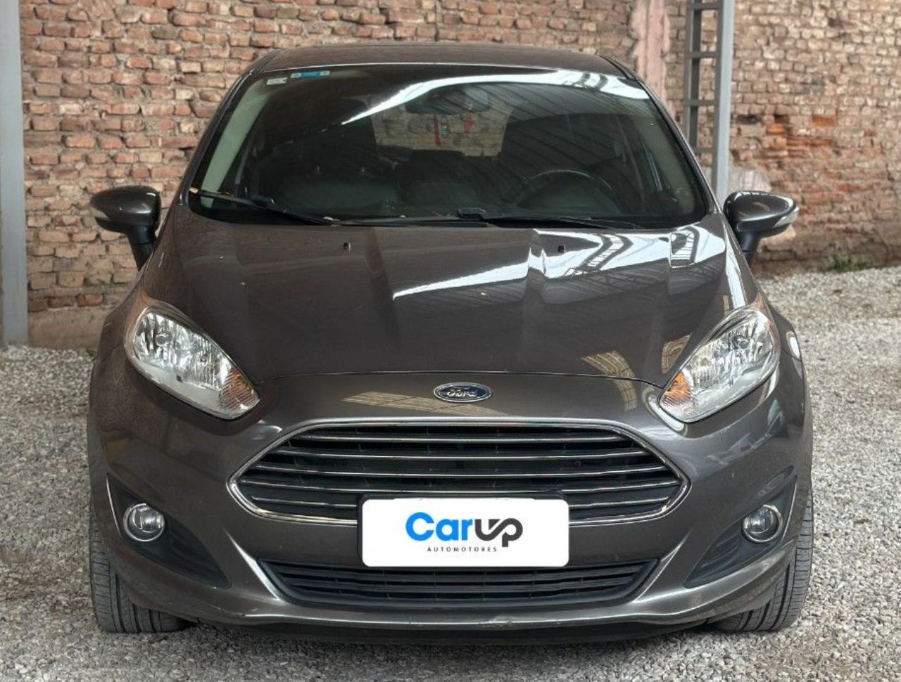 Ford Fiesta KD Usado Financiado en Córdoba, deRuedas