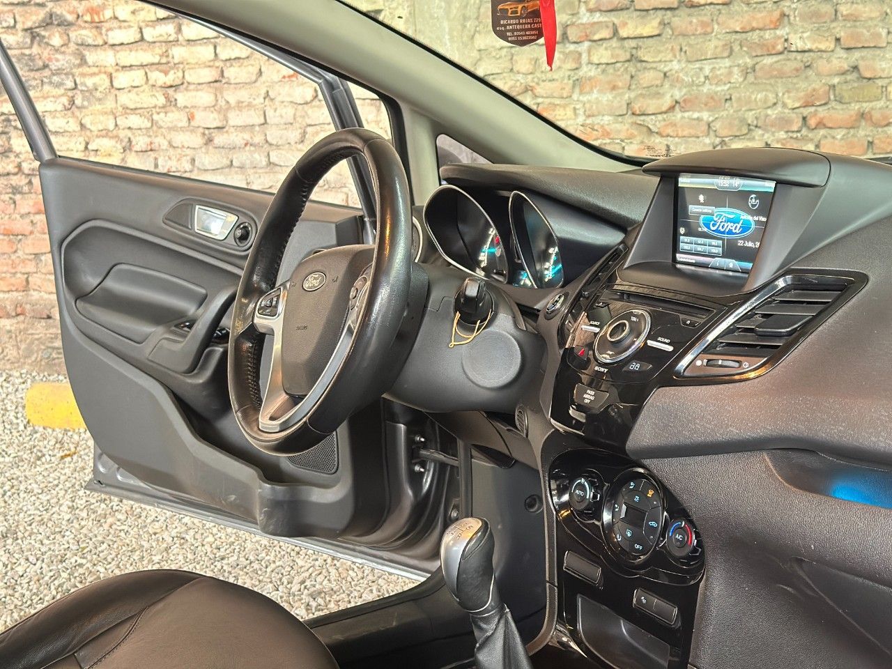 Ford Fiesta KD Usado Financiado en Córdoba, deRuedas