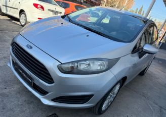 Ford Fiesta KD Usado en Mendoza
