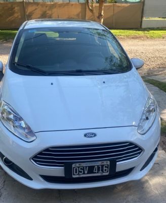 Ford Fiesta KD Usado en Mendoza