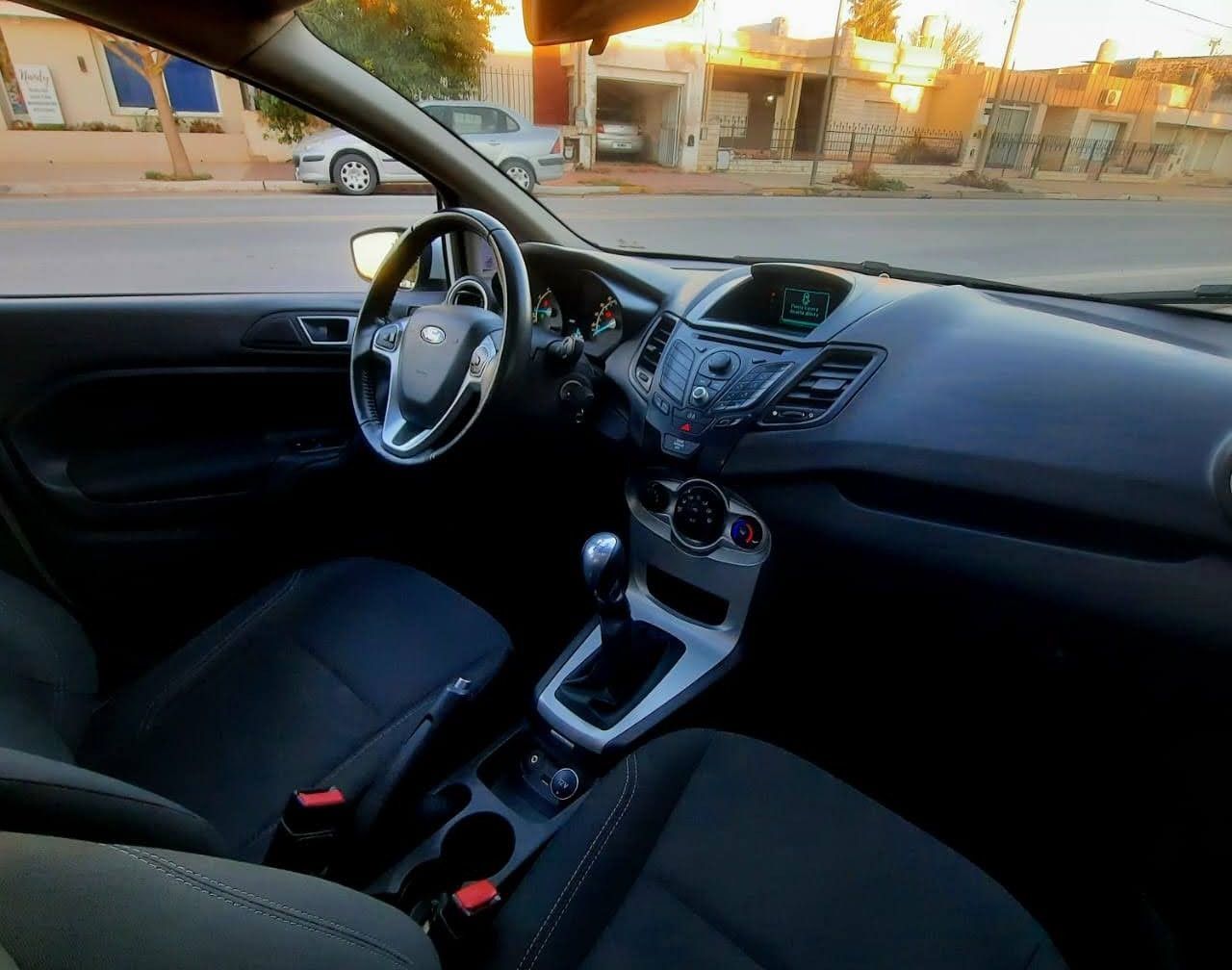 Ford Fiesta KD Usado Financiado en Córdoba, deRuedas