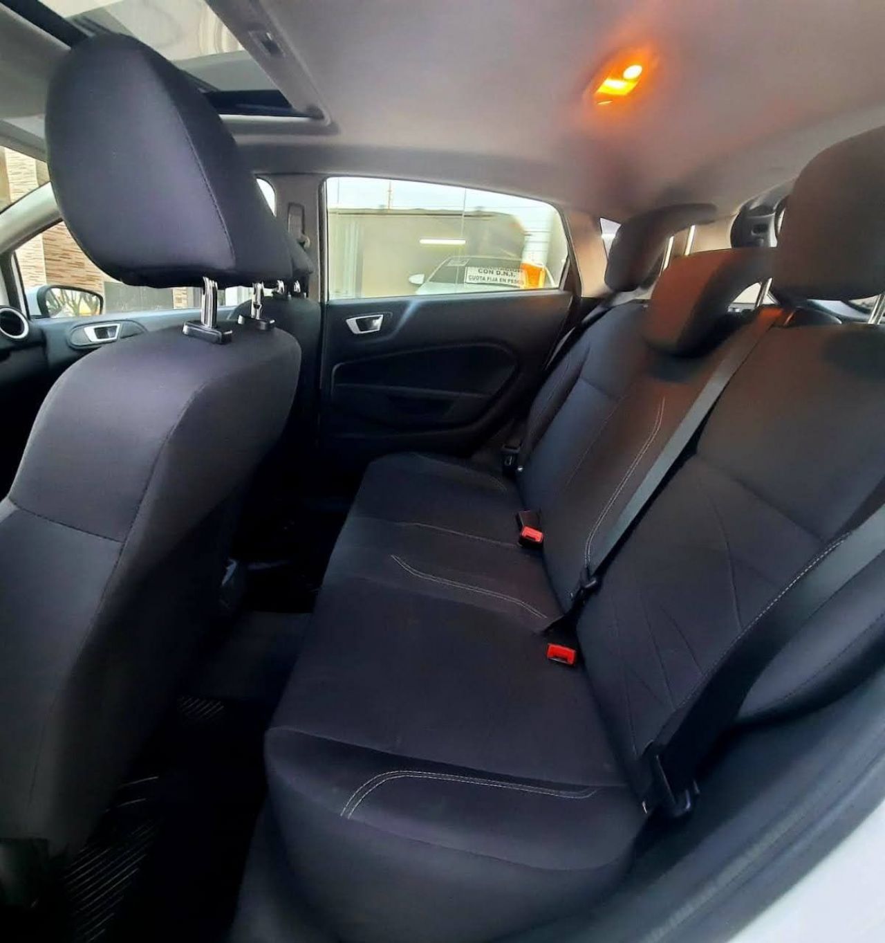 Ford Fiesta KD Usado Financiado en Córdoba, deRuedas