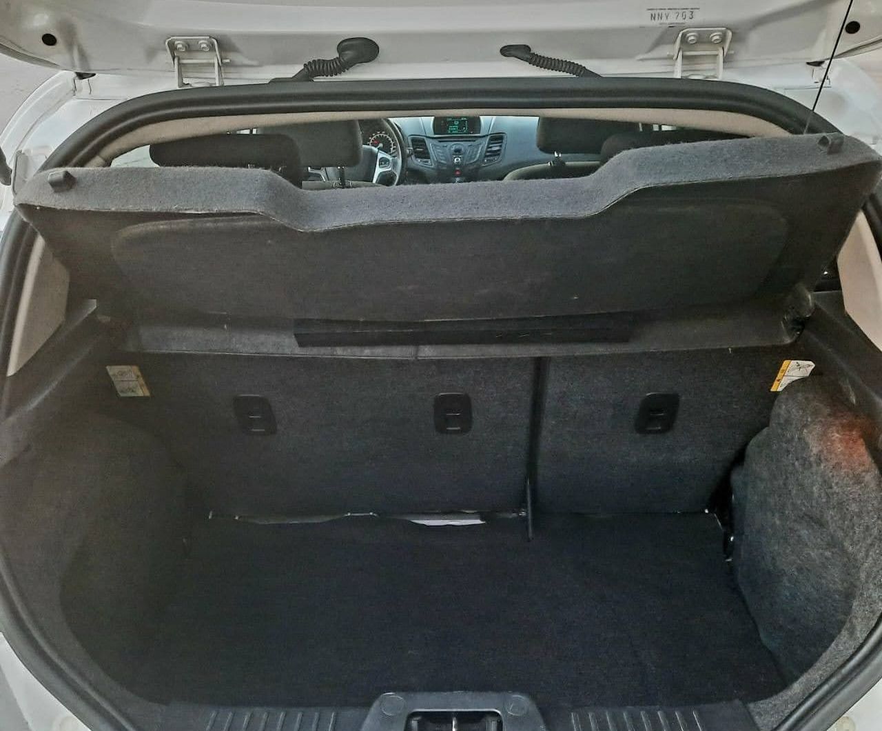 Ford Fiesta KD Usado Financiado en Córdoba, deRuedas