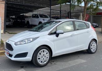 Ford Fiesta KD Usado en San Juan Financiado