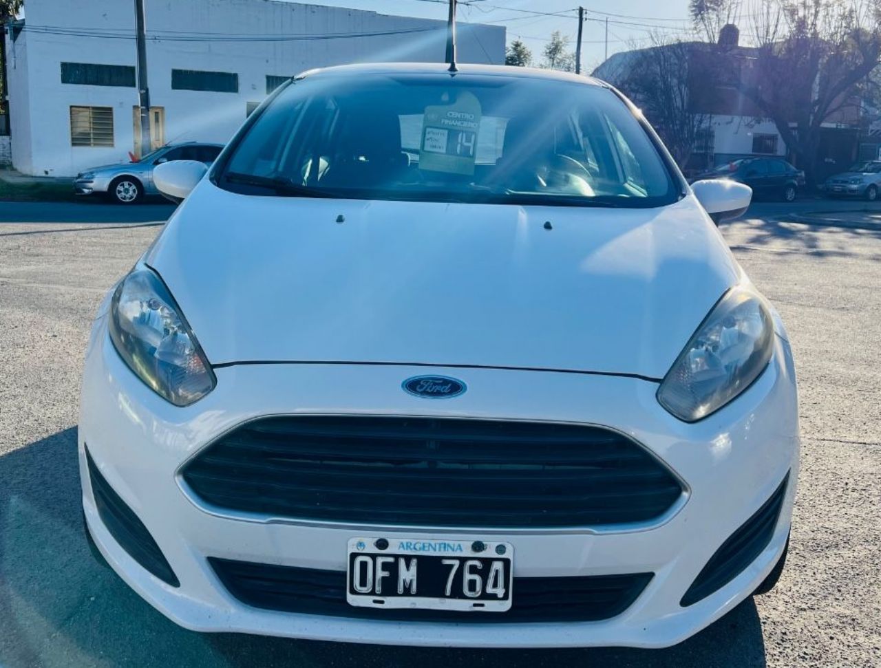 Ford Fiesta KD Usado Financiado en Córdoba, deRuedas
