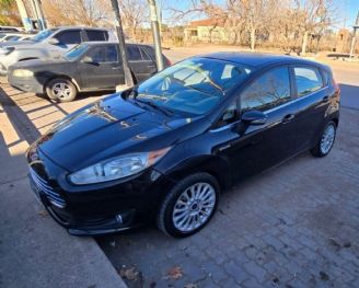 Ford Fiesta KD Usado en Mendoza Financiado