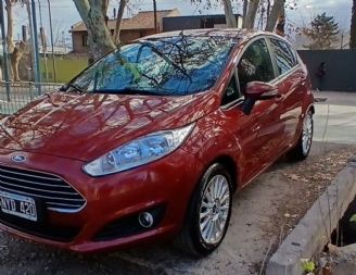 Ford Fiesta KD Usado en Mendoza