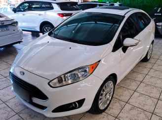 Ford Fiesta KD