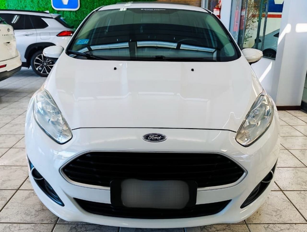 Ford Fiesta KD Usado en Mendoza, deRuedas