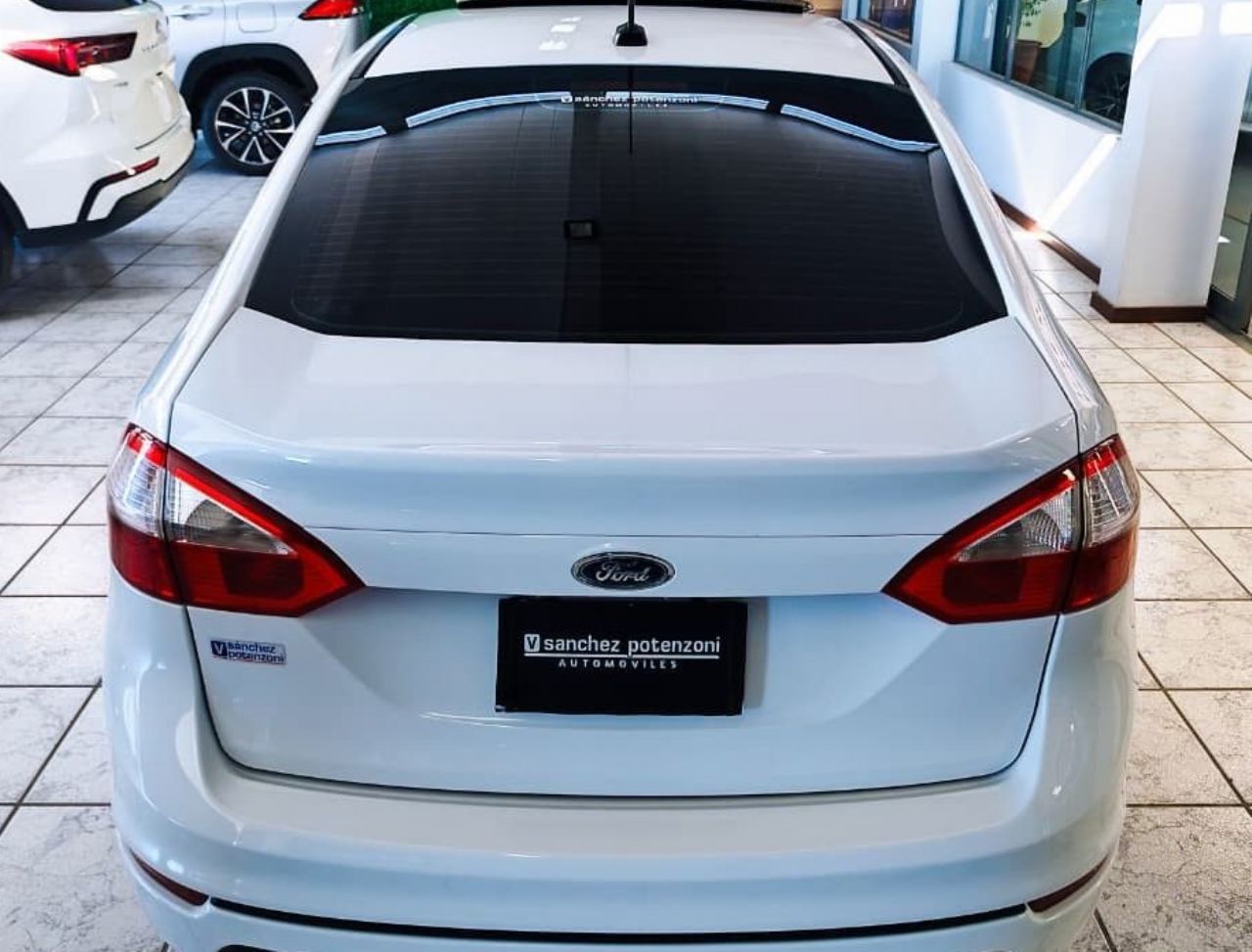 Ford Fiesta KD Usado en Mendoza, deRuedas