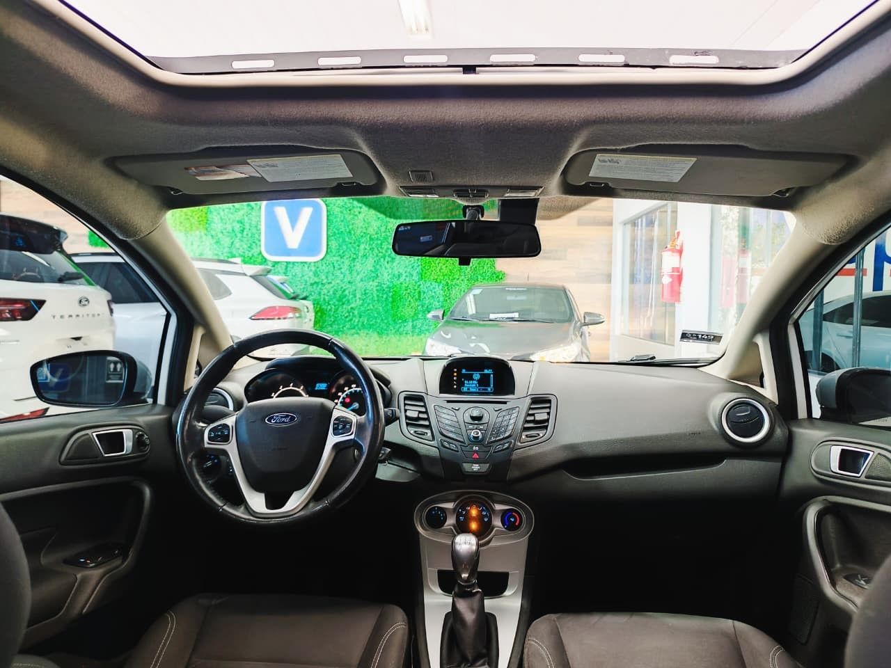 Ford Fiesta KD Usado en Mendoza, deRuedas