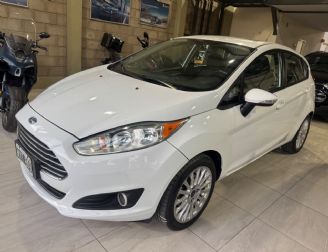 Ford Fiesta KD Usado en Mendoza Financiado