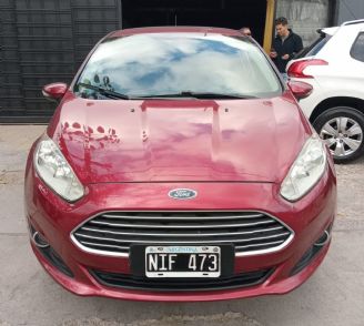 Ford Fiesta KD Usado en Mendoza
