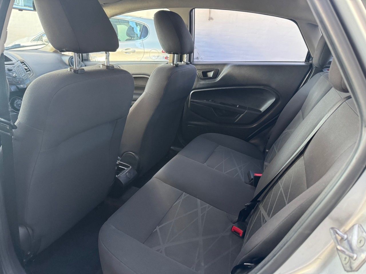 Ford Fiesta KD Usado Financiado en Mendoza, deRuedas