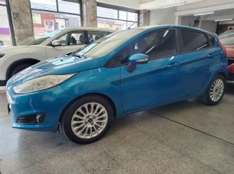 Ford Fiesta KD Usado en Mendoza Financiado