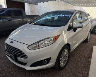 Ford Fiesta KD Usado en Mendoza Financiado