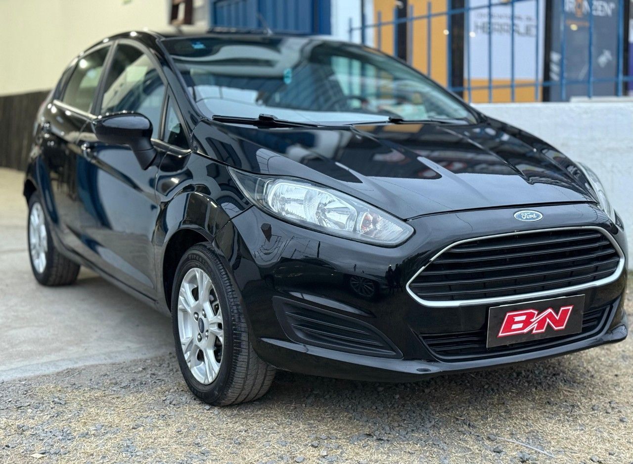 Ford Fiesta KD Usado Financiado en Córdoba, deRuedas