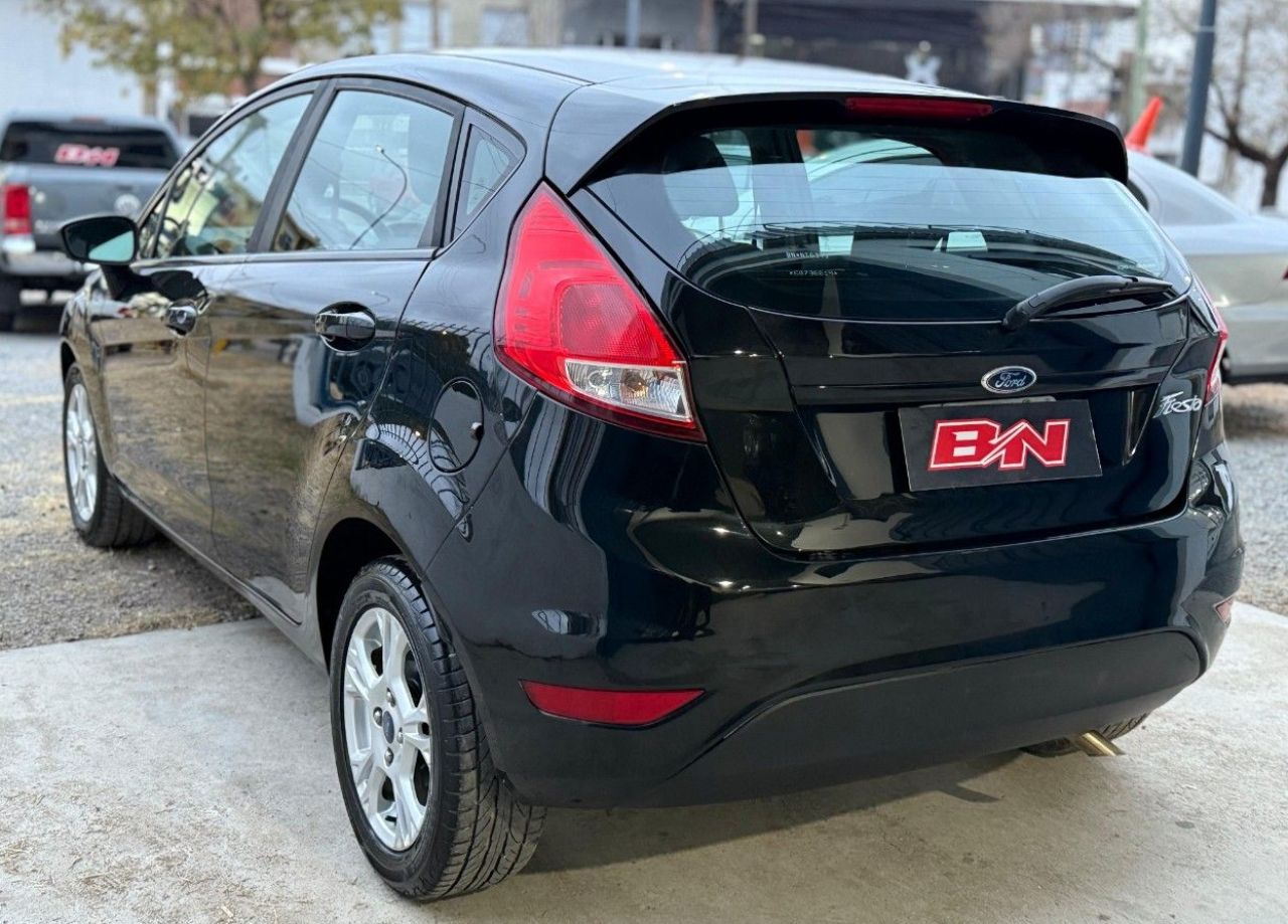 Ford Fiesta KD Usado Financiado en Córdoba, deRuedas