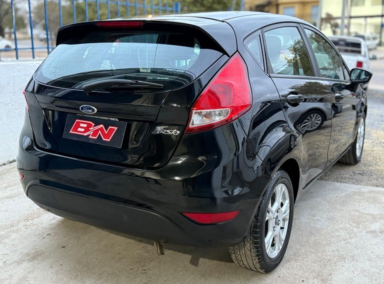 Ford Fiesta KD Usado Financiado en Córdoba, deRuedas