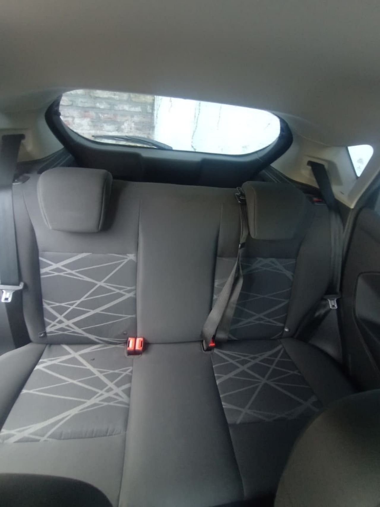 Ford Fiesta KD Usado Financiado en Córdoba, deRuedas