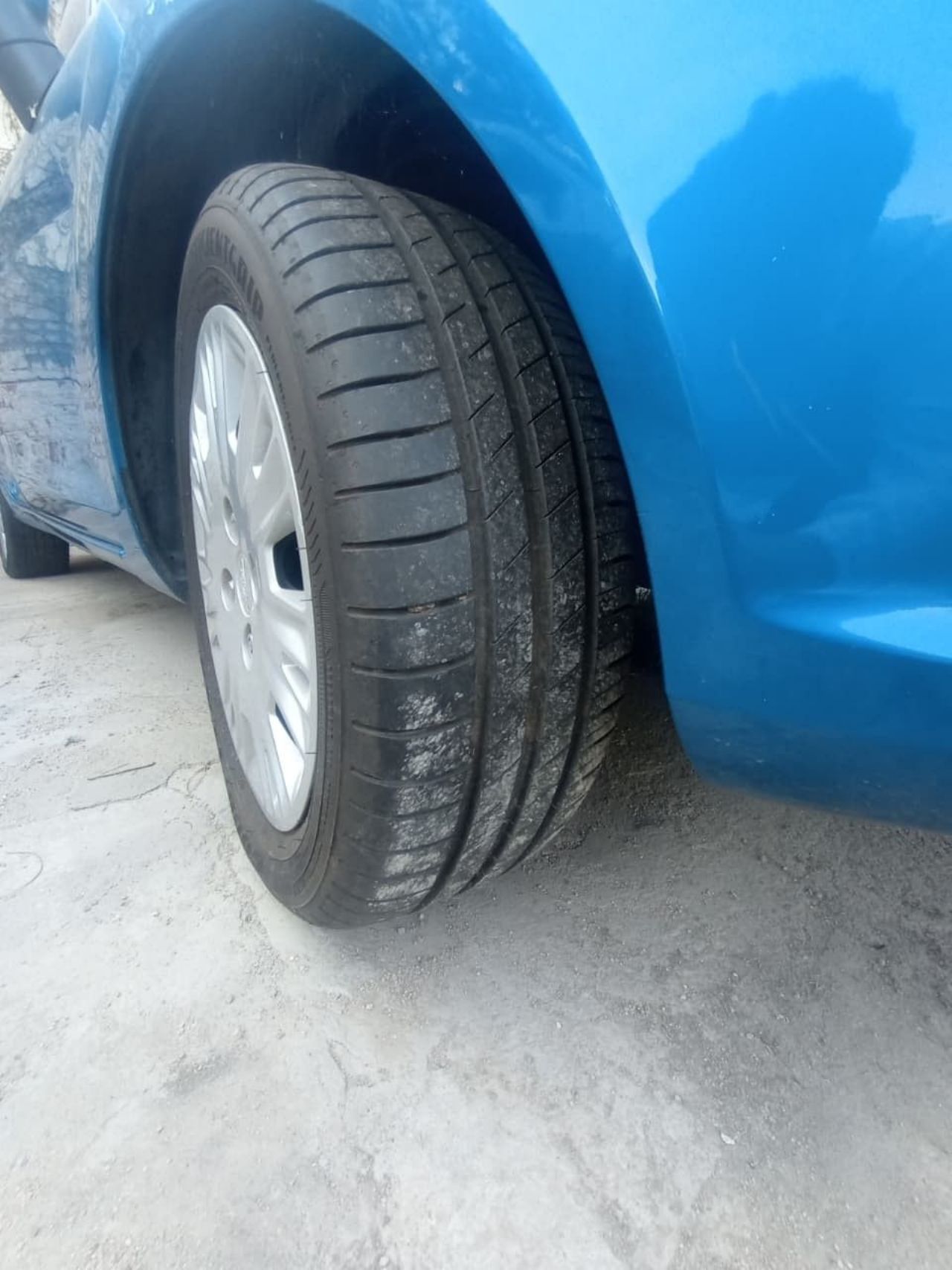 Ford Fiesta KD Usado Financiado en Córdoba, deRuedas