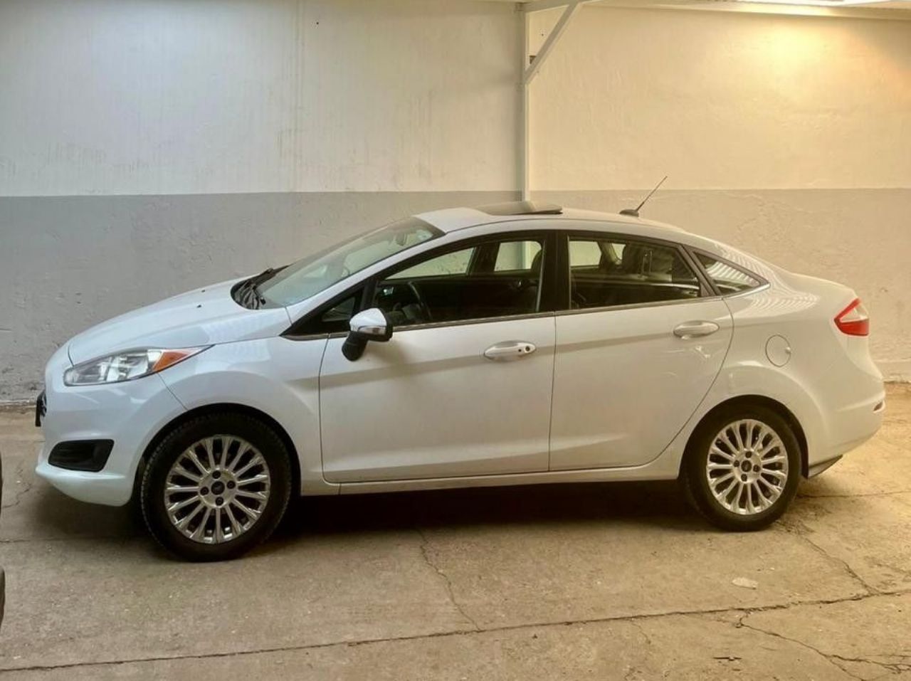 Ford Fiesta KD Usado Financiado en Córdoba, deRuedas