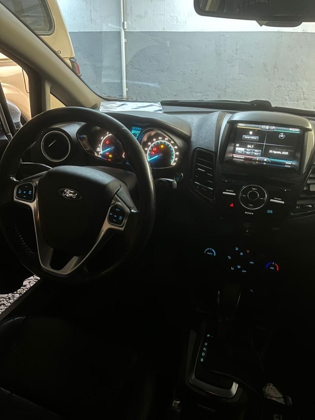 Ford Fiesta KD Usado Financiado en Córdoba, deRuedas